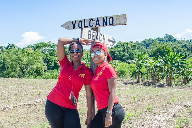 Trinidad Mud Volcano Hike and Food Experience - Tour Inclusions