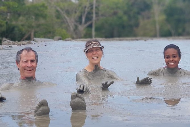Trinidad Mud Volcano Hike and Food Experience - Exploring Historic Settlements