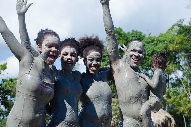 Trinidad Mud Volcano Hike and Food Experience - Tasting East Indian Cuisine