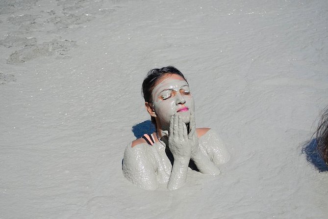 Trinidad Mud Volcano Hike and Food Experience - Discovering the Mud Volcano