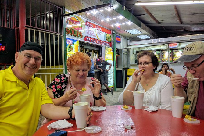 Trinidad Nighttime Food Tour - Overview of the Tour