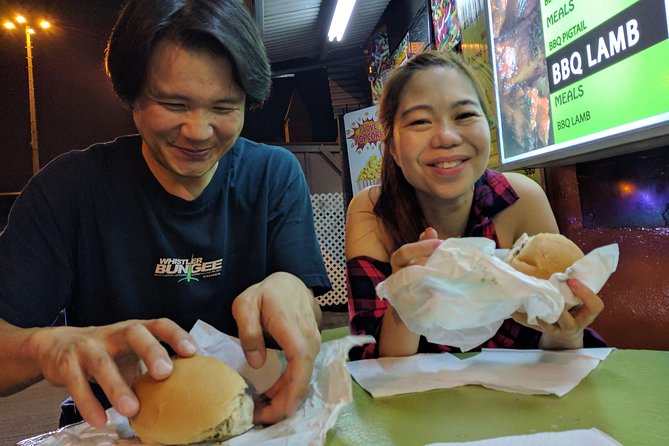 Trinidad Nighttime Food Tour - Duration and Location