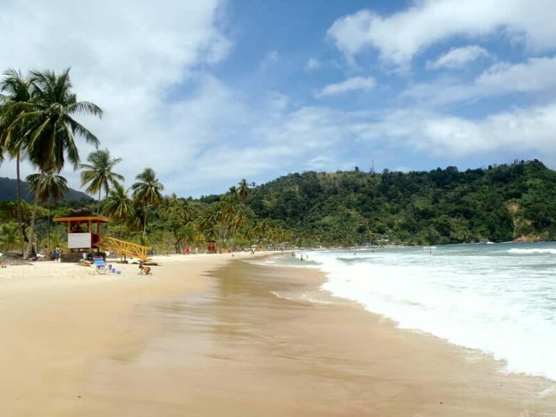 Trinidad: Rainforest Hike to Avocat Waterfall - Key Points