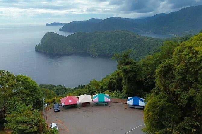 Trinidad True North Coast Excursion - Key Points