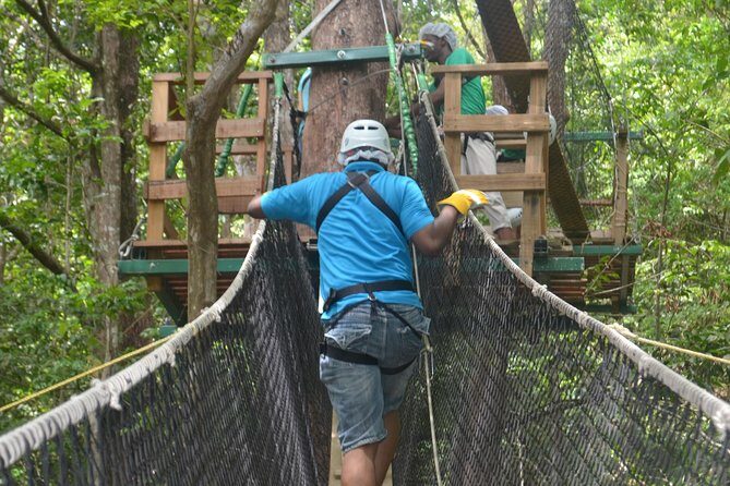 Trinidad Zipline Adventure - The Value of the Trinidad Zipline Tour