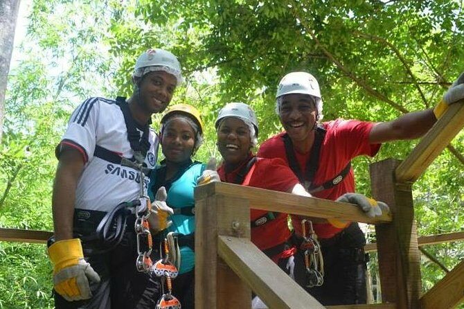 Trinidad Zipline Adventure - The Sum Up
