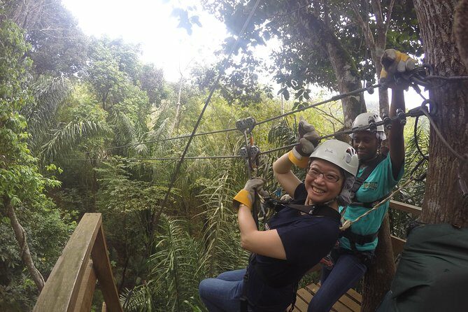 Trinidad Zipline Adventure - Frequently Asked Questions