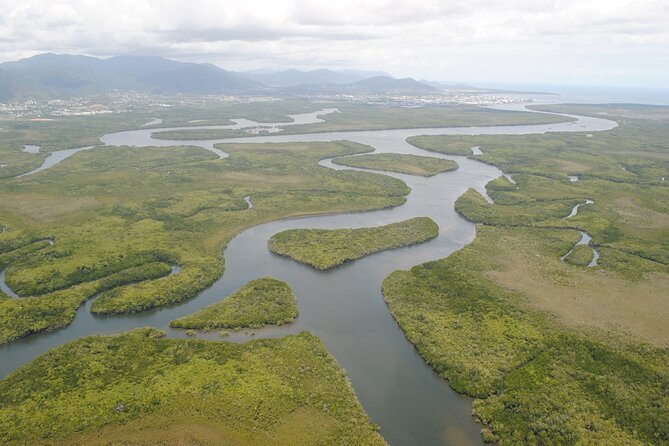 Trinity Inlet Self-Drive Pontoon Boat Hire in Cairns - Meeting and End Points