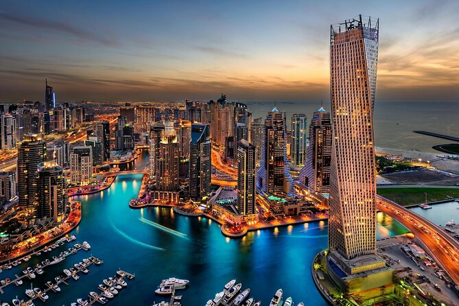 Trio Package - Dubai City Tour + Desert Safari + Dhow Cruise Dinner - Trio Package Overview