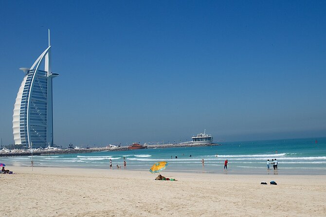 Trio Package - Dubai City Tour + Desert Safari + Dhow Cruise Dinner - Adventure in the Desert Safari