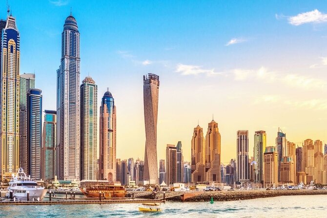 Trio Package - Dubai City Tour + Desert Safari + Dhow Cruise Dinner - Transportation and Inclusions