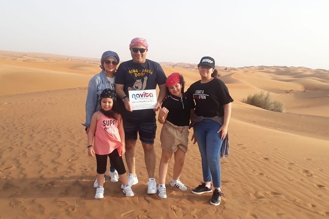 Trio Package - Dubai City Tour + Desert Safari + Dhow Cruise Dinner - Health and Safety Guidelines