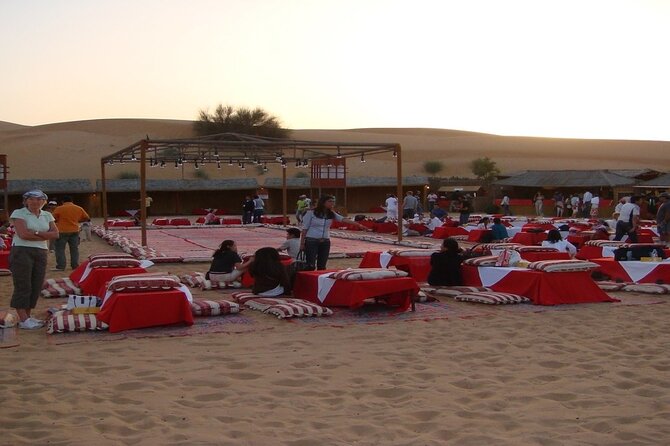 Trio Package - Dubai City Tour + Desert Safari + Dhow Cruise Dinner - Booking Your Stay