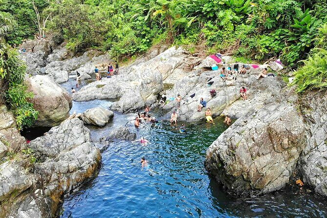 Trio Tour: El Yunque, Luquillo Beach, and Bio Bay Night Kayaking - What the Tour Offers: An Overview