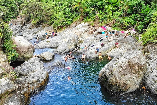 Trio Tour: El Yunque, Luquillo Beach, and Bio Bay Night Kayaking - Inclusions and Recommendations