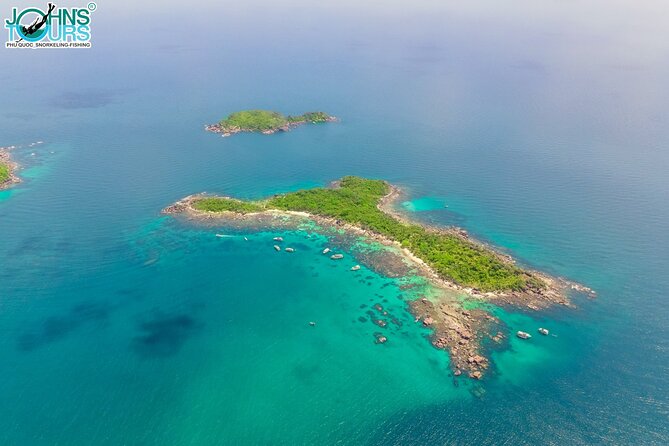 Trip 3 : 3 Islands by Boat - Mong Tay Island Exploration