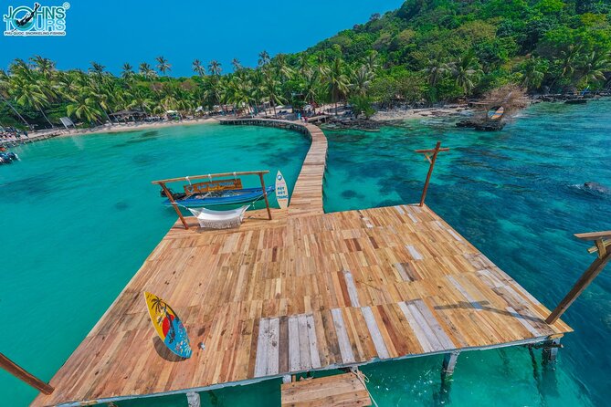 Trip 3 : 3 Islands by Boat - Snorkeling at Gam Ghi Island