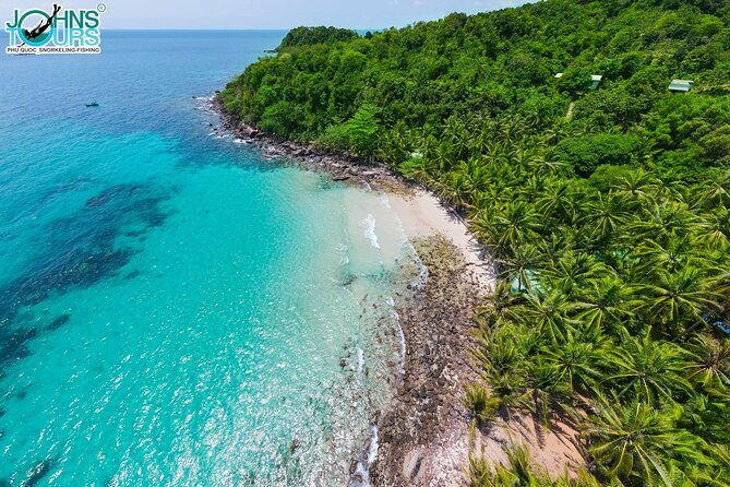 Trip 3 : 3 Islands by Boat - Diving at May Rut Island
