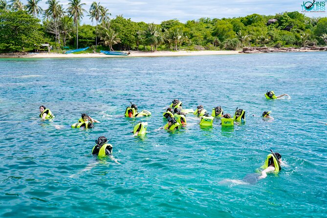 Trip 3 : 3 Islands by Boat - Included in the Tour