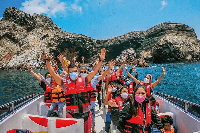 Trip and Tour to Paracas, Huacachina and Winegrowers - Key Points