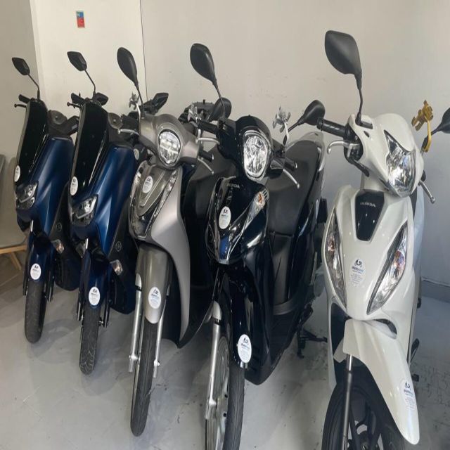 Trip Around Lisbon and Its Surroundings by Scooter - Experience Highlights