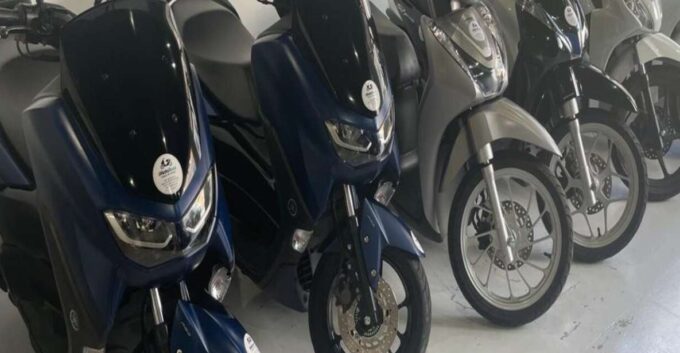 Trip Around Lisbon and Its Surroundings by Scooter - Frequently Asked Questions