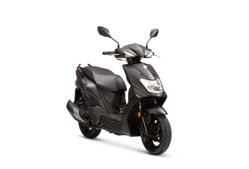 Trip Around Lisbon and Its Surroundings by Scooter - Scooter Rental Details