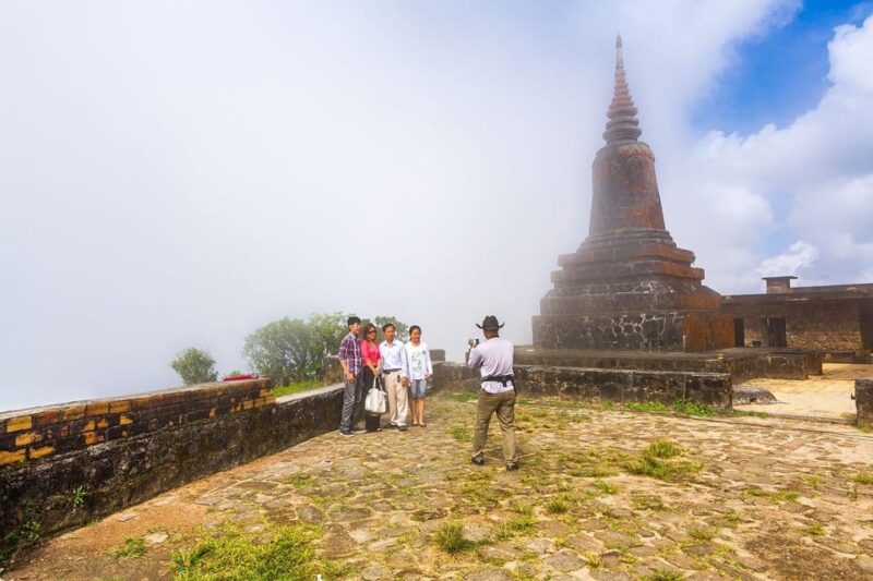 Trip From Phnom Penh Transfer to Kampot - Booking and Flexibility