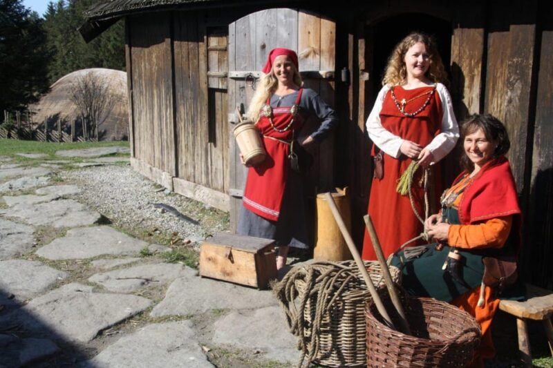 Trip From Stavanger to the Viking Village - Transportation and Itinerary