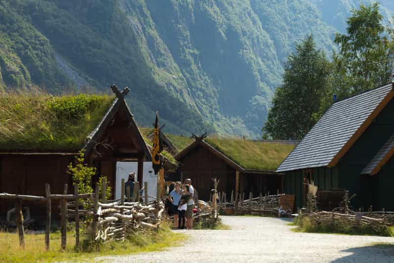 Trip From Stavanger to the Viking Village - Viking Village Experience