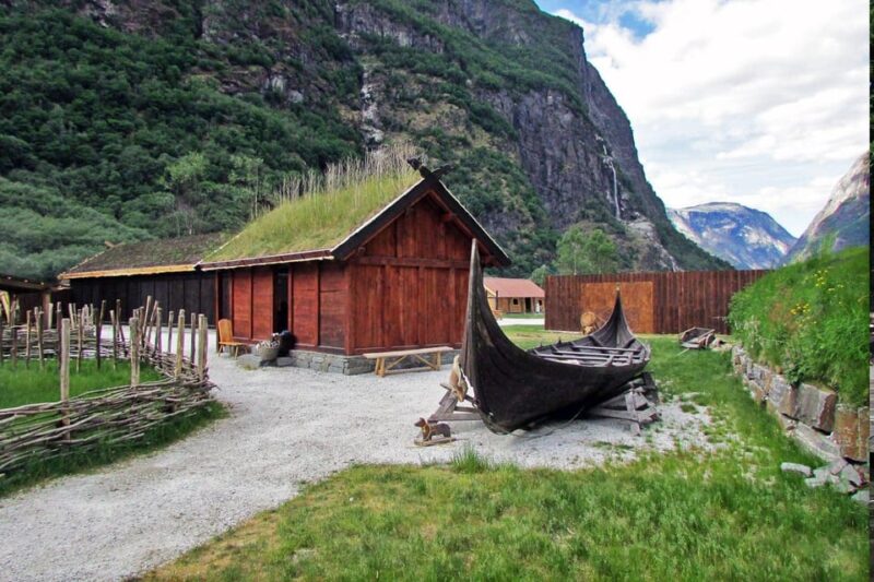 Trip From Stavanger to the Viking Village - Local Interaction