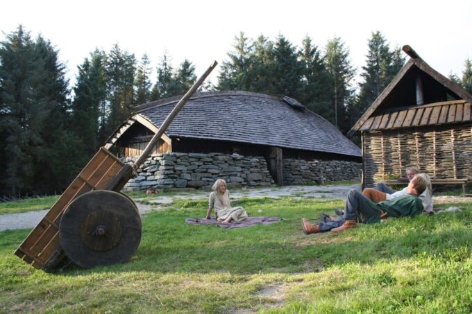 Trip From Stavanger to the Viking Village - Booking and Cancellation