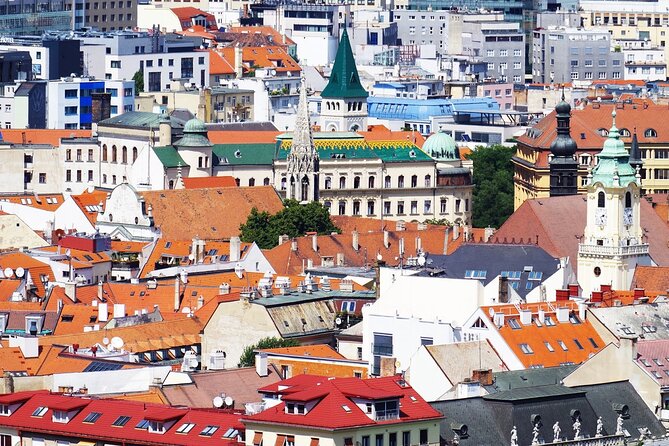 Trip From Vienna: Visit Bratislava - Transport, Lunch and Guided Tour Included - Traveler Feedback