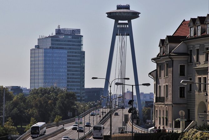 Trip From Vienna: Visit Bratislava - Transport, Lunch and Guided Tour Included - Dilshaad_As Review