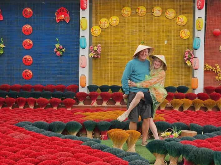 Trip Full Day Quang Phu Cau With Bus, Lunch, Tour Guide - Inclusions