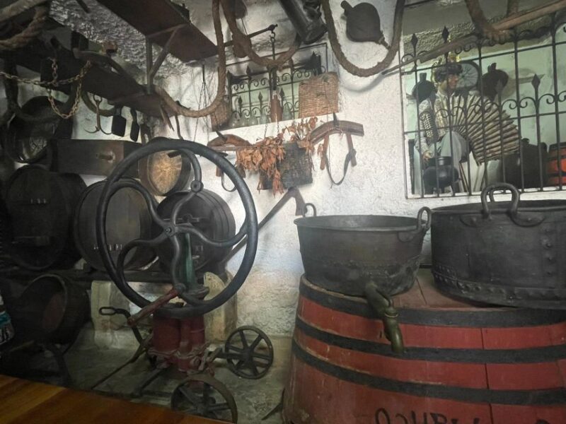 Trip: José Franco Village Museum - Museum Highlights