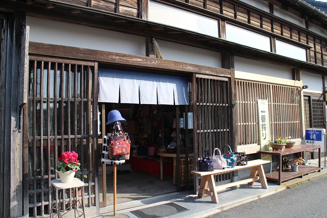 Trip Near Narita Airport ; Riverside SAWARA, Narita-San Shinshoji Temple - Health and Accessibility