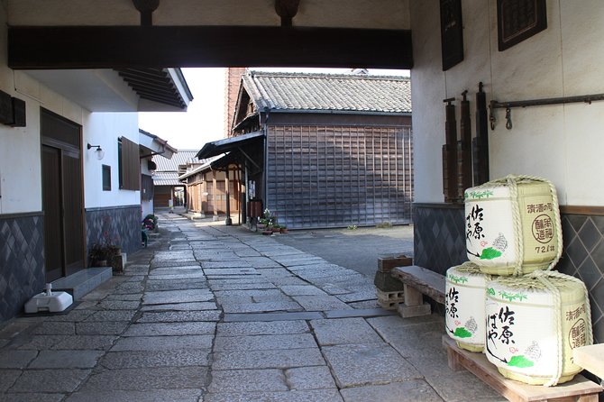 Trip Near Narita Airport ; Riverside SAWARA, Narita-San Shinshoji Temple - Riverside SAWARA