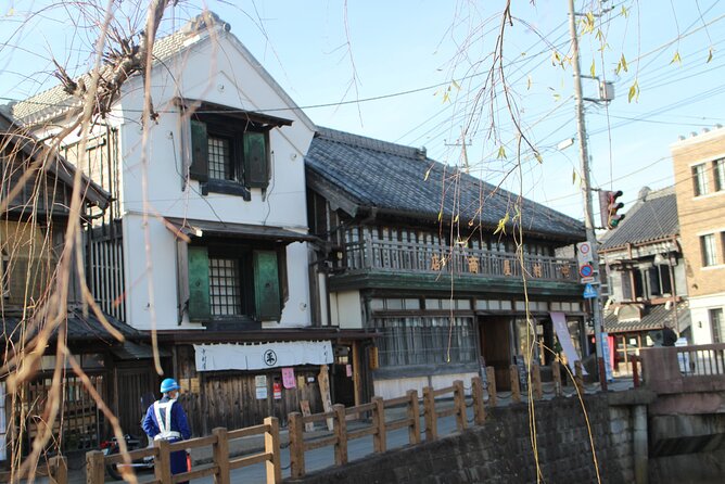 Trip Near Narita Airport ; Riverside SAWARA, Narita-San Shinshoji Temple - Exploring the Highlights