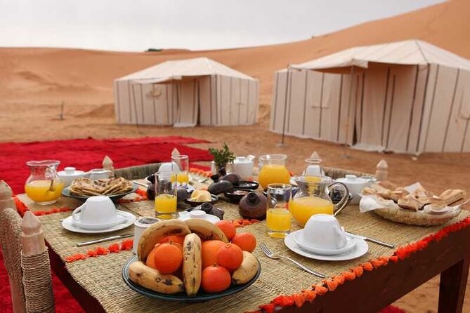 Trip of Your Dreams in 3 Days and 2 Nights in the Desert - Camel Ride and Local Guides