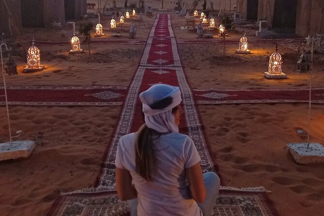 Trip of Your Dreams in 3 Days and 2 Nights in the Desert - Physical Fitness and Tour Type