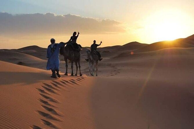 Trip of Your Dreams in 3 Days and 2 Nights in the Desert - Additional Information and Considerations