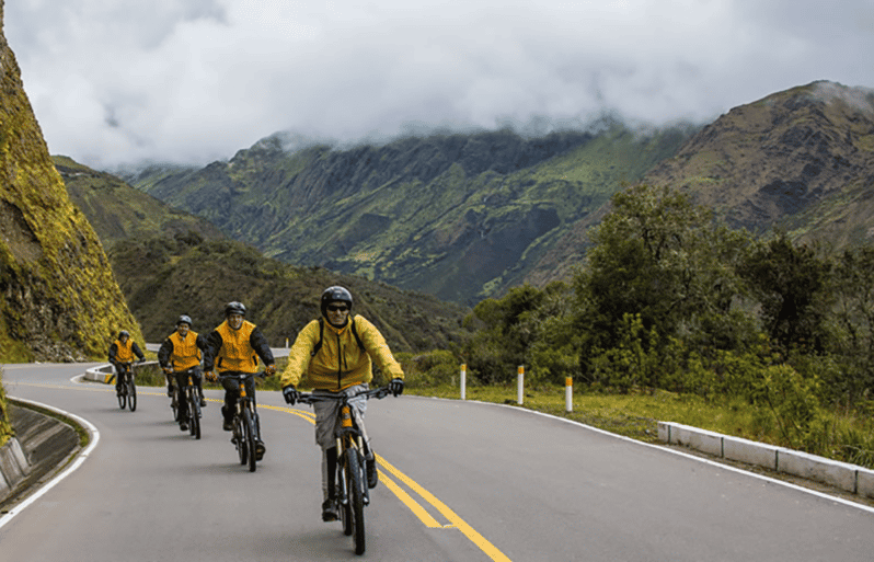 TRIP THROUGH THE INCA JUNGLE 4 DAYS TO MACHU PICCHU - Key Points