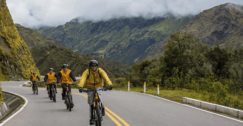 TRIP THROUGH THE INCA JUNGLE 4 DAYS TO MACHU PICCHU - Itinerary Highlights