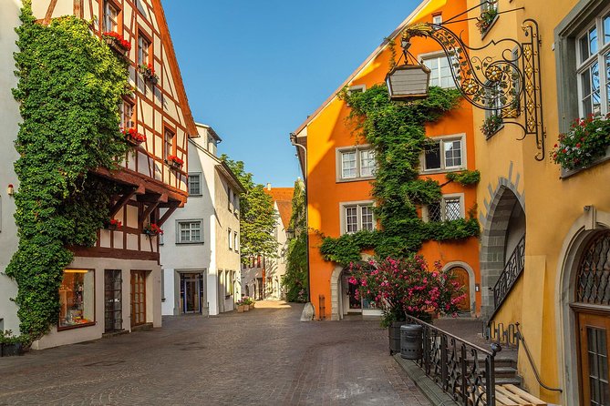 Trip to 4 Countries: Liechtenstein, Austria, Germany, Switzerland - Visiting Lake Zurich
