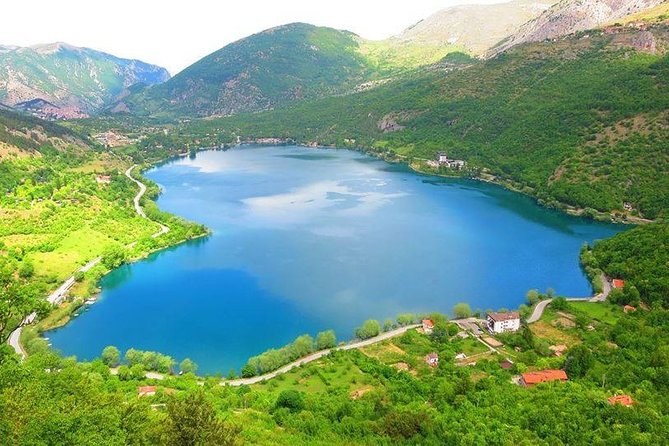Trip to Abruzzo - Transportation and Logistics