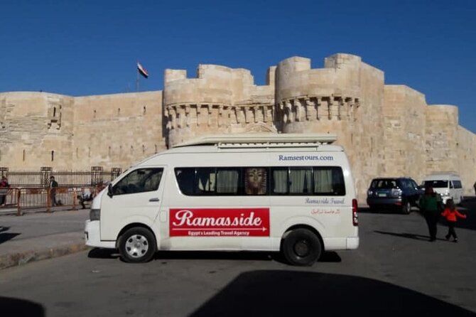 Trip to Alexandria From Cairo - Overview of the Trip