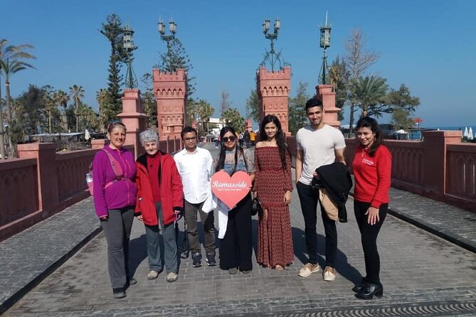 Trip to Alexandria From Cairo - Accessibility Features