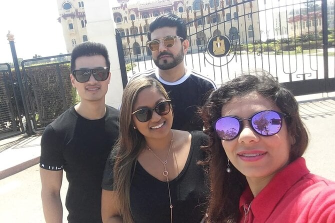 Trip to Alexandria From Cairo - Booking Your Stay