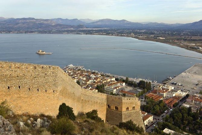 Trip to Argolis (Corinth,The Great Theatre of Epidaurus,Nafplio) - Uncover the Ancient Theatre of Epidaurus